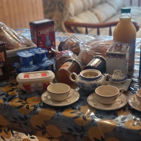 Grand Gite A La Campagne Misse エクステリア 写真