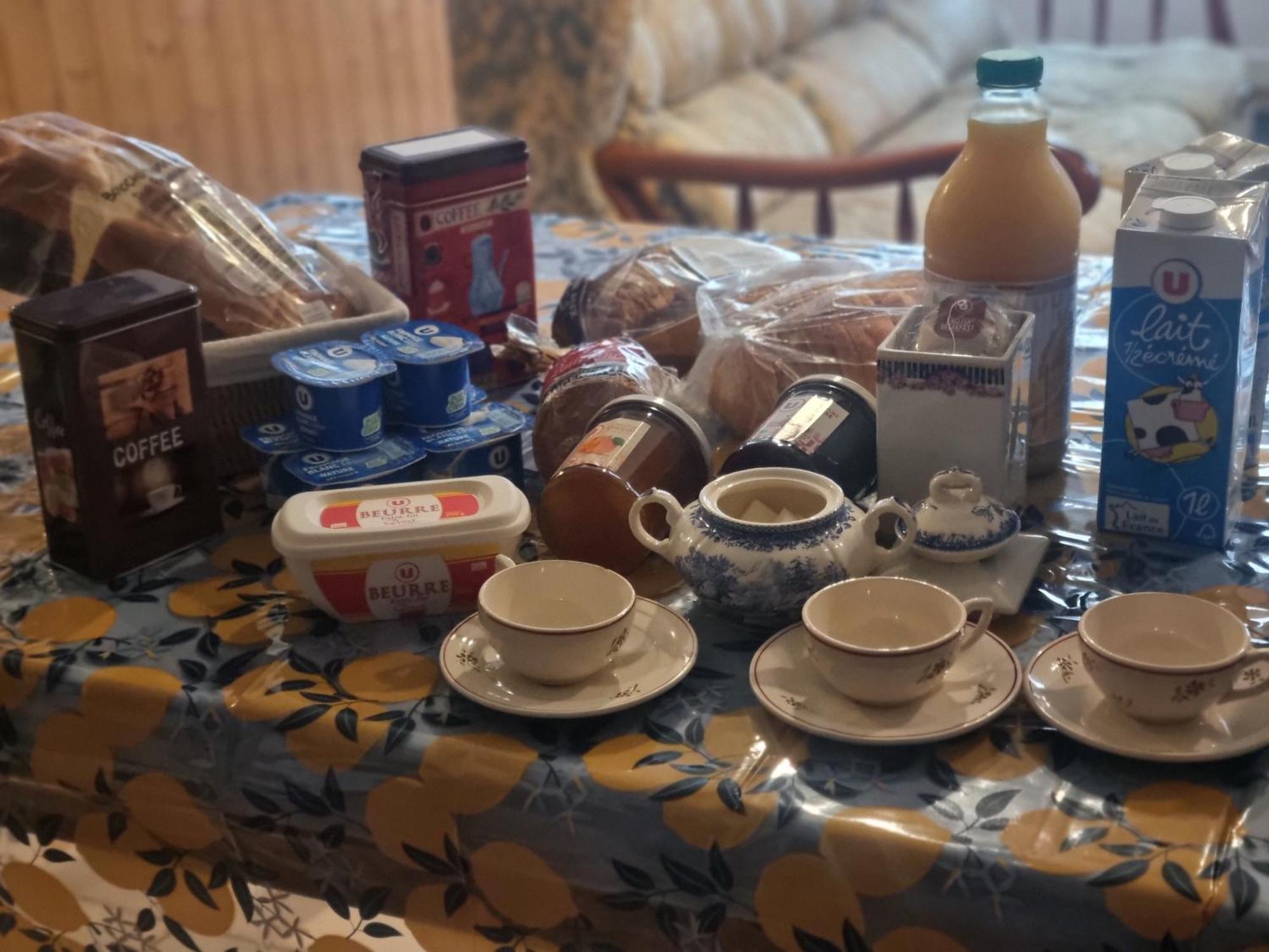 Grand Gite A La Campagne Misse エクステリア 写真